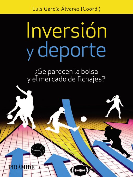 Title details for Inversión y deporte by Luis García Álvarez - Available